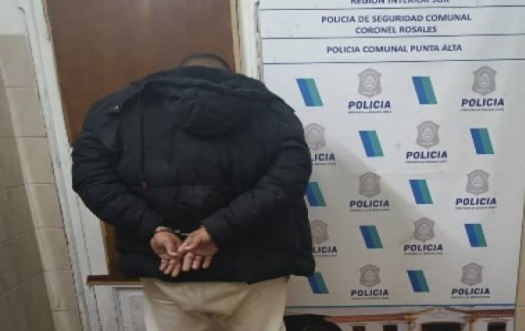 Tres personas fueron aprehendidas por tenencia de drogas