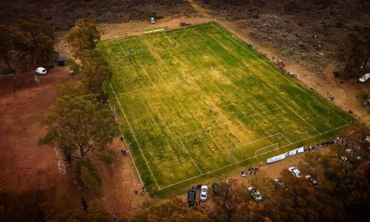 Se juegan las FINALES del Apertura 2024 de la Liga Rosaleña