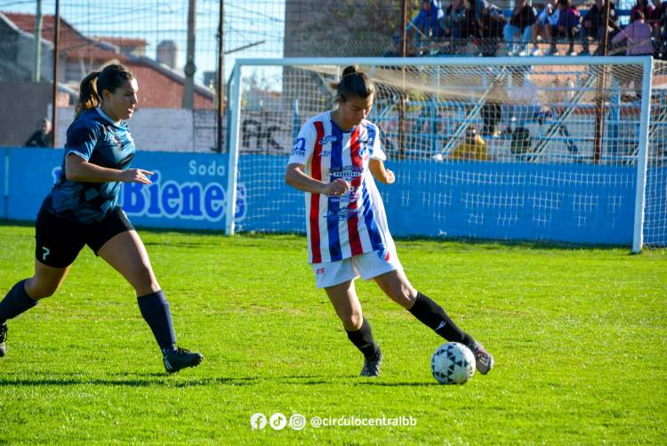 Liga del Sur: Rosario Femenino cayó 1 a 0 ante San Francisco por la fecha 14 del Torneo Apertura 2024