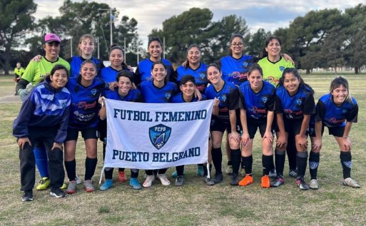 Liga del Sur: FC Puerto Belgrano derrotó 2 a 1 a Libertad por la fecha 14 del Torneo Apertura 2024