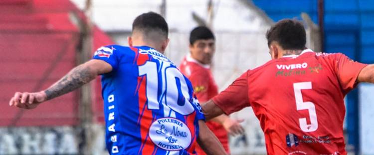 PRE FEDERAL: Rosario Puerto Belgrano visita a Mataderos en Necochea por la VUELTA de los octavos de final