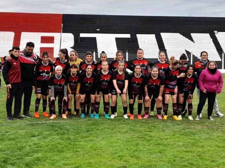 Liga del Sur: Sporting Femenino goleó 6 a 0 a Comercial por la fecha 15 del Torneo Apertura 2024