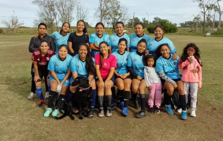 Se juega la fecha 10 del Torneo Apertura de Fútbol Femenino de Punta Alta 2024 “Milena Moreyra”