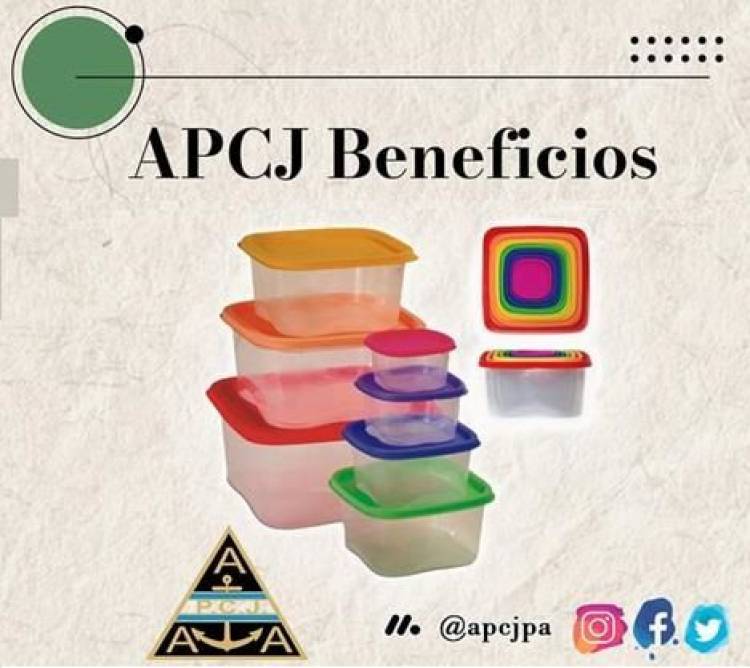 APCJ continua entregando obsequios de cumpleaños para sus afiliados