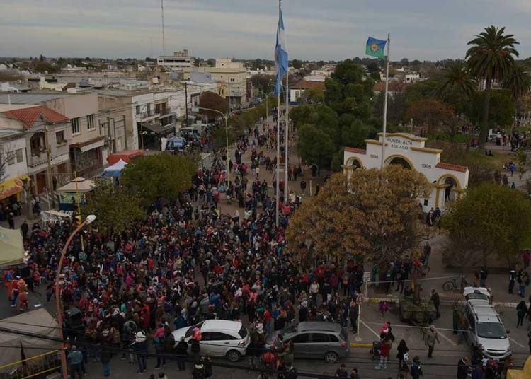 Así se realizará el desfile y los festejos del 2 de julio