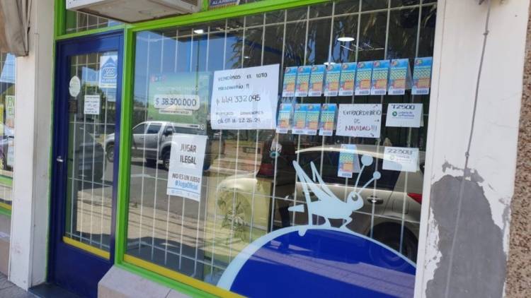 El polémico reclamo que los agencieros llevaron a Lotería y al Gobierno bonaerense