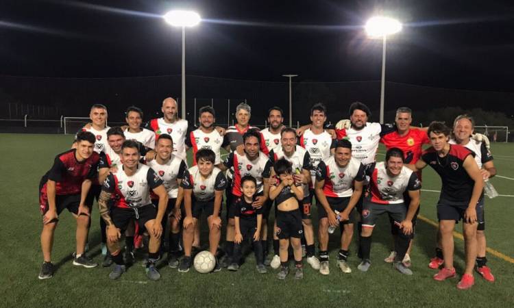 Liga del Sur: Se jugó la fecha 11 del Torneo de Fútbol Senior “Juan Carlos Zapata”
