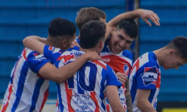 Liga del Sur: Rosario le ganó a Pacífico de Cabildo y se aseguró el primer lugar