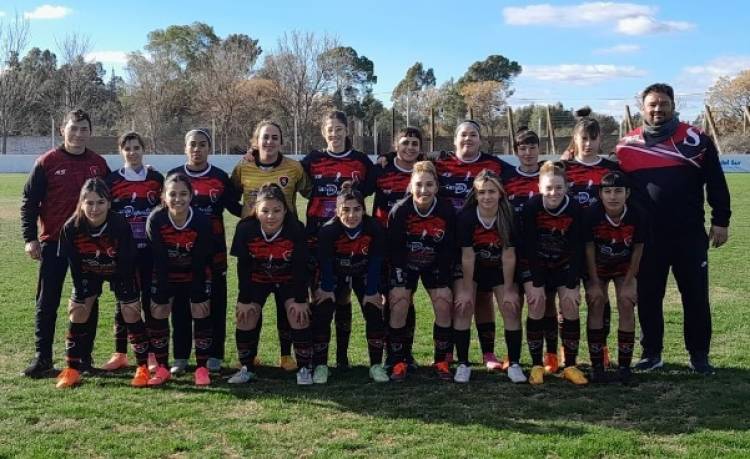 Liga del Sur: Sporting Femenino derrotó 1 a 0 a Pacífico en Cabildo por la fecha 16 del Torneo Apertura 2024