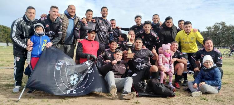 Se jugó la fecha 18 de la Superliga Seniors disputada dentro de la Base Naval Puerto Belgrano