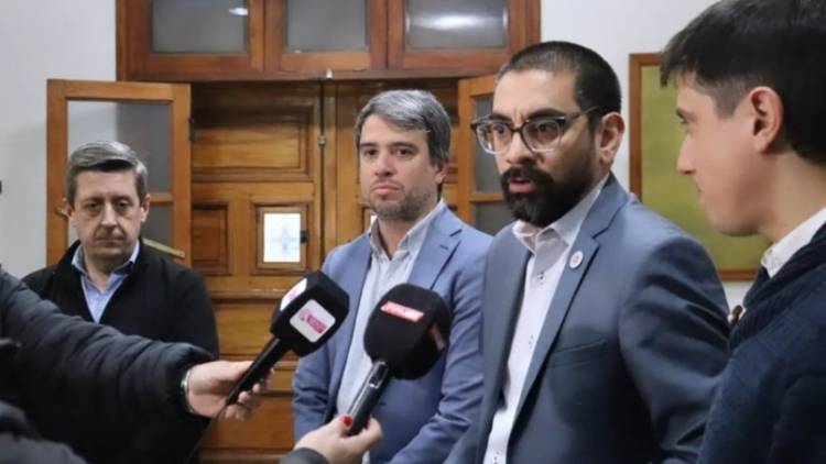 Anunciaron obras para mejorar el suministro de agua en el distrito