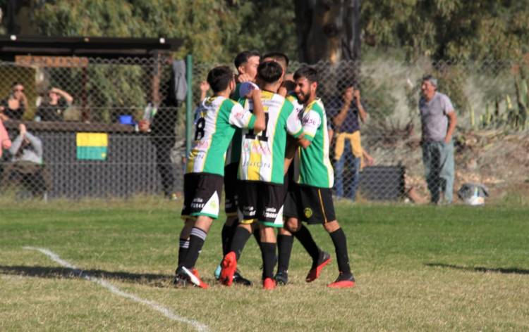 Unión Pehuen Co recibe a Atlético Belgrano por la fecha 1 del Torneo Clausura 2024 de la Liga Rosaleña de Fútbol