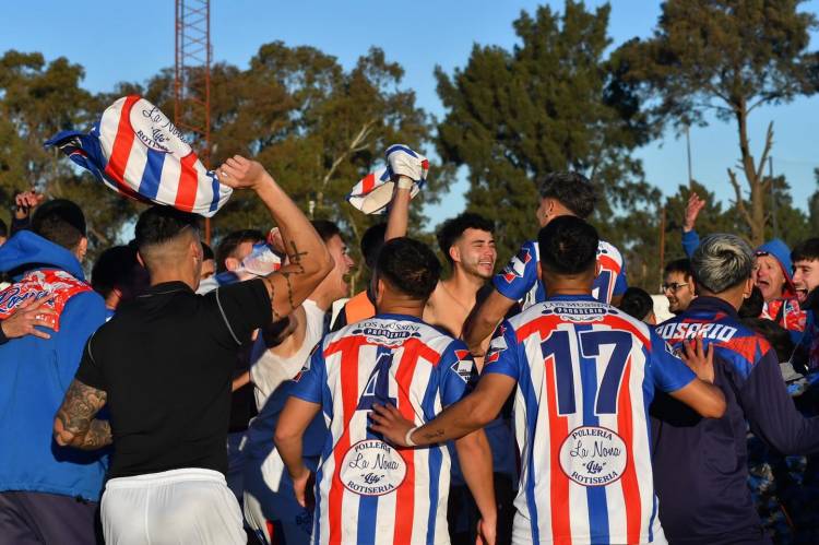 Liga del Sur: Rosario se consagró CAMPEÓN del Apertura Promocional 2024