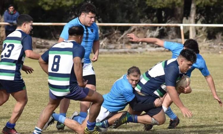 Rugby: Puerto Belgrano recibe a Punta Alta por la fecha 2 del Clausura Desarrollo 2024
