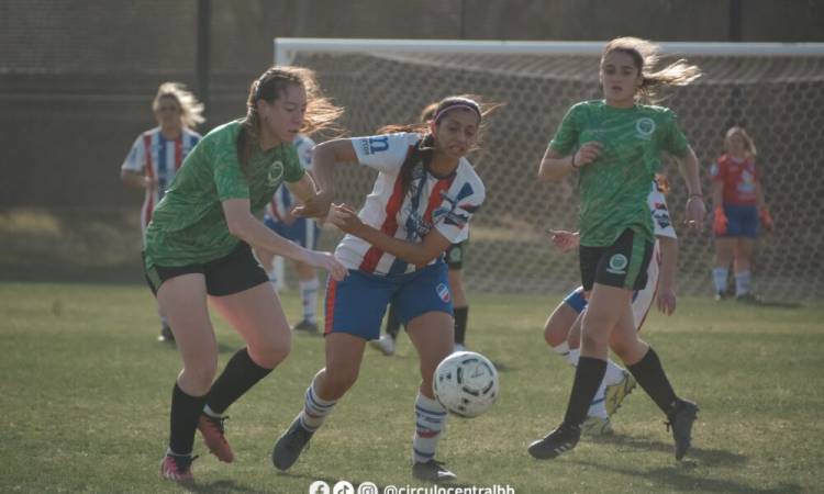 Liga del Sur: Rosario Femenino cayó ante Empleados de Comercio por la fecha 2 del Clausura 2024
