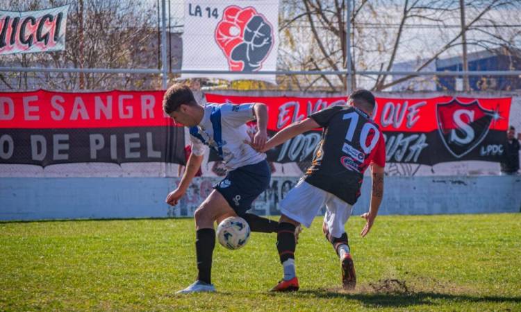 Liga del Sur: Sporting igualo 1 a 1 con La Armonía por la fecha 2 del Clausura Oficial 2024