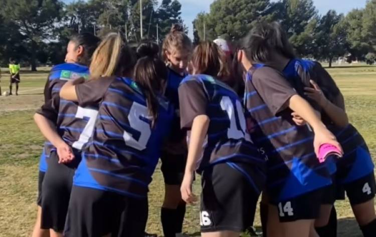 Liga del Sur: FC Puerto Belgrano derrotó 1 a 0 a Sansinena por la fecha 2 del Clausura 2024