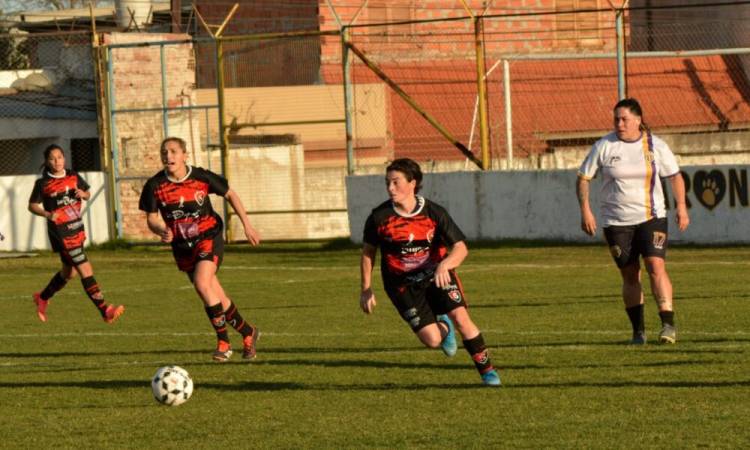 Liga del Sur: Sporting Femenino cayó ante Tiro Federal por la fecha 2 del Clausura 2024