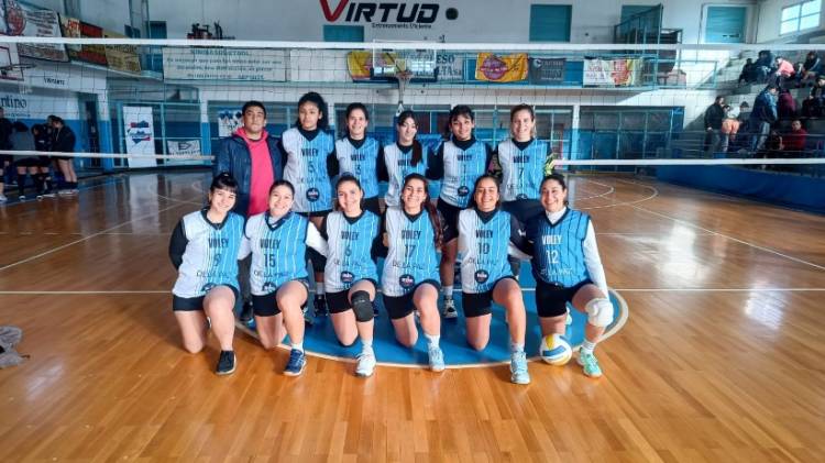 Se jugó la fecha 13 de la Temporada 2024 de la Unión de Voley de Punta Alta