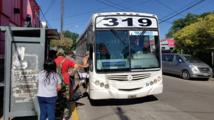 El Villarino modifica recorrido de la línea 319 en Punta Alta