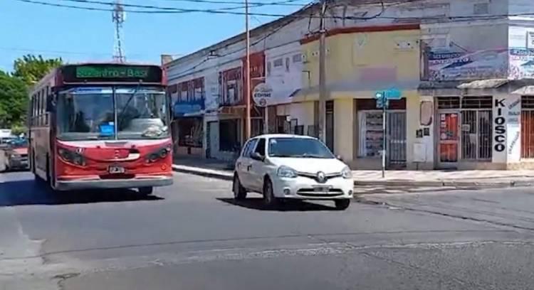 Ya rige el nuevo valor del pasaje de colectivos en Punta Alta