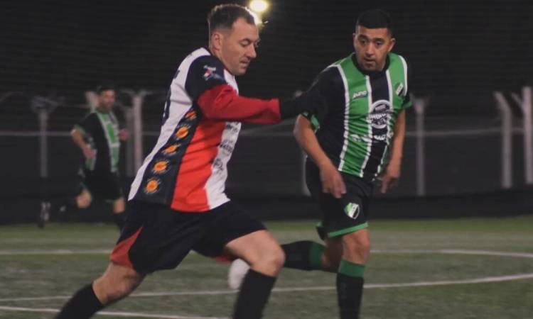 Liga del Sur: Sporting cayó en SEMIS ante Villa Mitre del Senior “Juan Carlos Zapata”