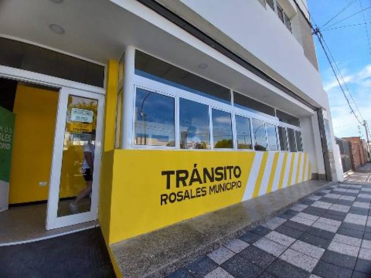 La Dirección de Tránsito se encuentra cerrada por un paro de trabajadores municipales