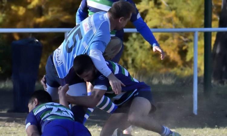 Rugby: Se jugó la fecha 3 del Torneo Clausura Desarrollo 2024