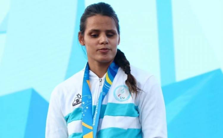 La atleta rosaleña Candela Cerrudo ya llegó a París para ser parte de los Juegos Paralímpicos 2024