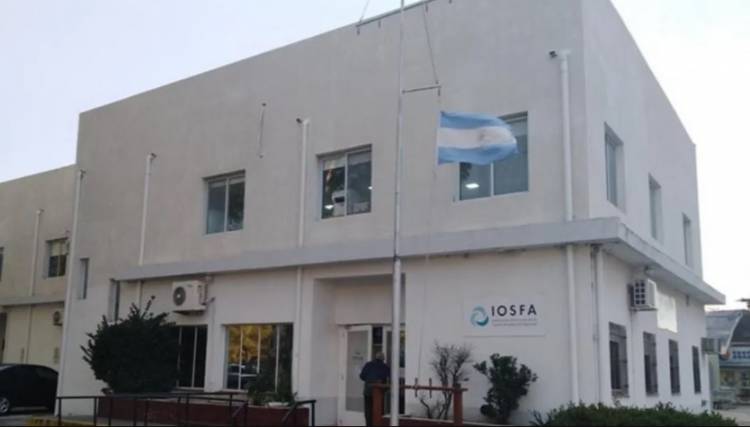 Pablo Mendoza: "La decisión es no privatizar el IOSFA"