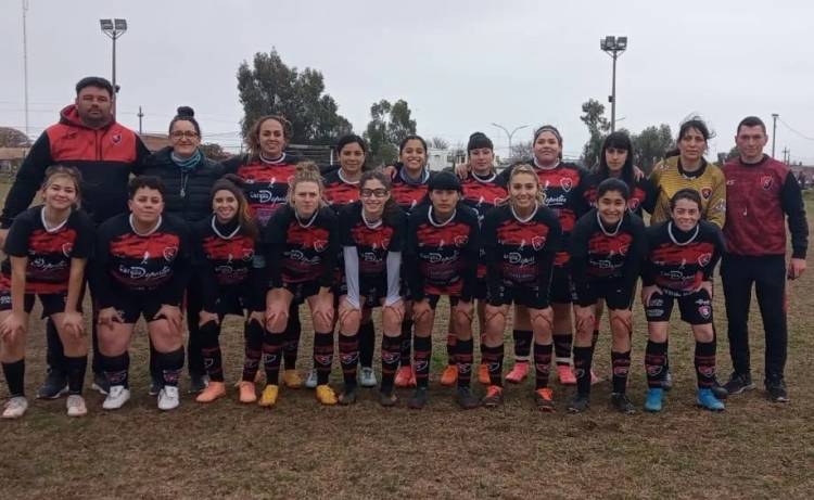 Liga del Sur: Sporting Femenino cayó ante Empleados de Comercio por la fecha 3 del Clausura 2024