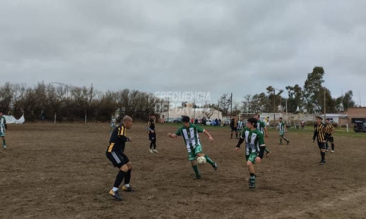 Se jugó la fecha 5 del Torneo Clausura 2024 de la Liga Rosaleña de Fútbol