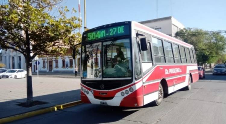 Se levantó el paro de la UTA anunciado para mañana y el viernes
