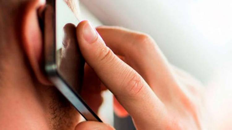La Policía Comunal da a la comunidad consejos para evitar ser víctimas de estadas telefónicas