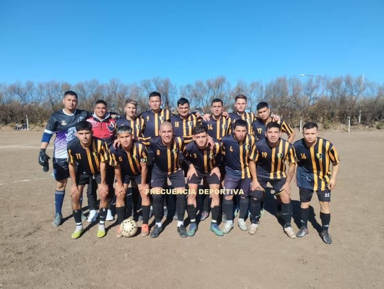 Se jugó la fecha 6 del Torneo Clausura 2024 de la Liga Rosaleña de Fútbol