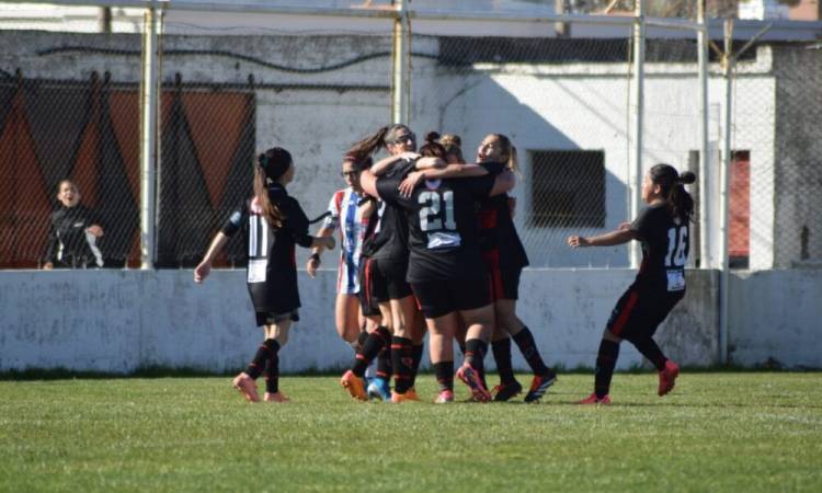 Liga del Sur: Sporting goleó a Rosario 3 a 0 en el clásico del femenino por la fecha 4 del Clausura 2024