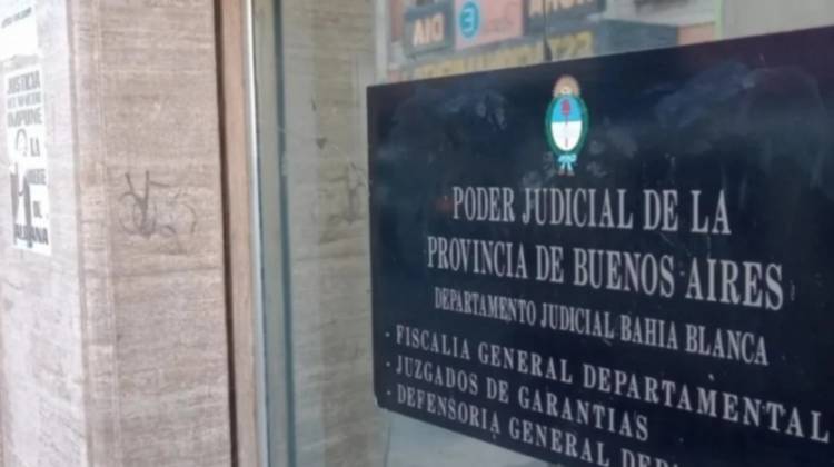 Se negó a declarar el hombre que fue detenido en nuestra ciudad por comercializar marihuana