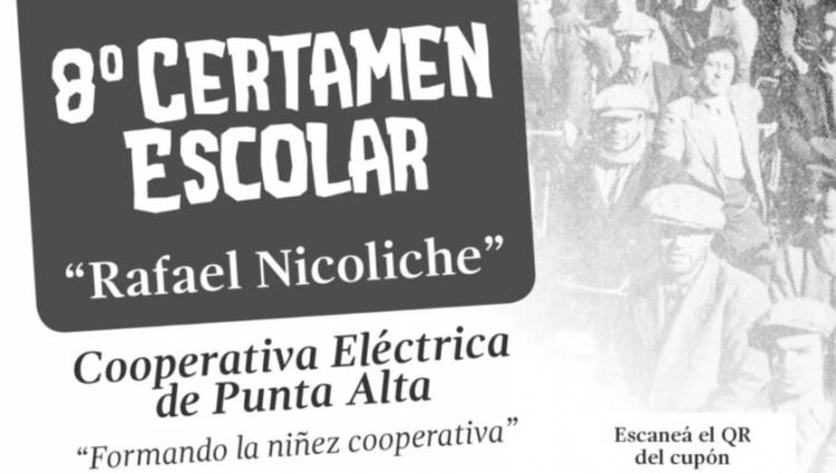 Se realizará el certamen escolar “Rafael Nicoliche” de la CEPA y el Archivo Histórico