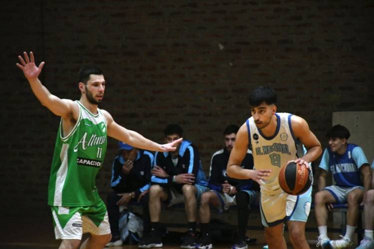 Básquet: Se jugó la fecha 4 del Torneo de Segunda de la ABB, con 5 representantes rosaleños
