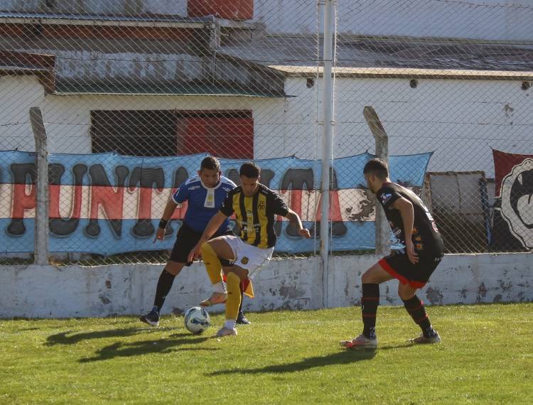 Liga del Sur: Sporting empato 1 a 1 ante Olimpo por la fecha 5 del Clausura Oficial 2024