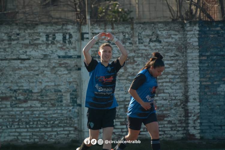 Liga del Sur: Goleada de FC Puerto Belgrano 7 a 3 ante Libertad por la fecha 5 del Clausura 2024