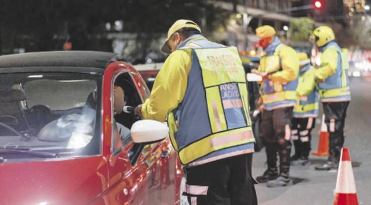 Cambios en las multas: cuáles dejarán de estar vigentes en septiembre y y no deberán pagarse