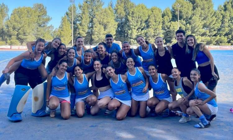 Hockey: Se juega la fecha 10 del Torneo Clausura 2024 organizado por la ABH