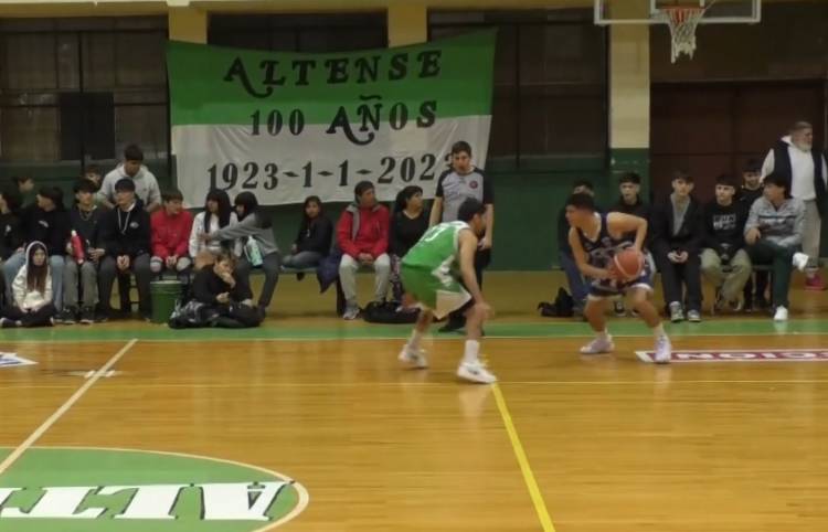 Básquet: Se jugó la fecha 5 del Torneo de Segunda de la ABB, con 5 representantes rosaleños