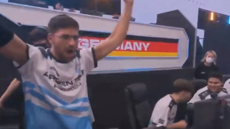 Con un puntaltense, el equipo argentino de PUBG se destacó en el Mundial de Seúl