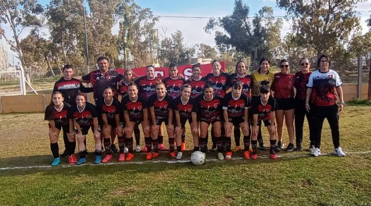 Liga del Sur: Sporting Femenino derrotó 2 a 0 a Comercial por la fecha 6 del Clausura 2024