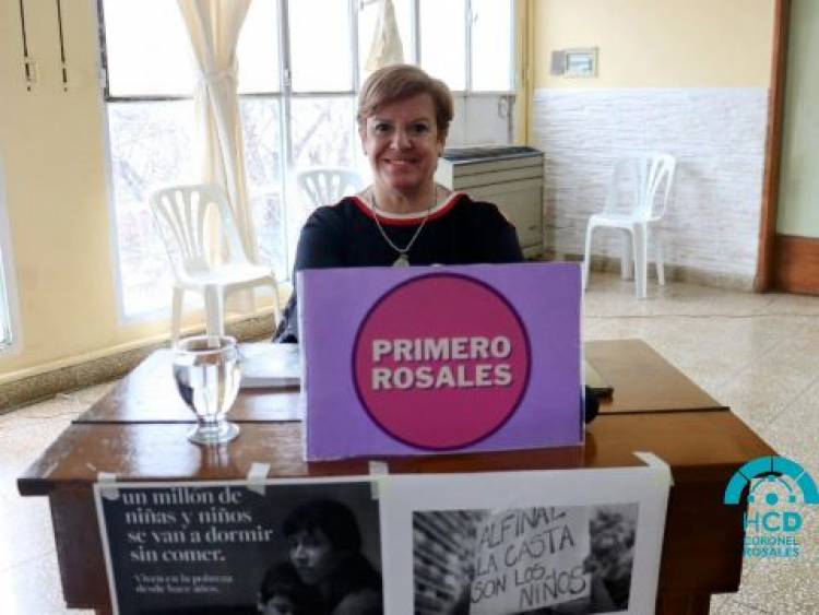 Liliana García: “Estamos gobernados por un ser frío y desalmado”