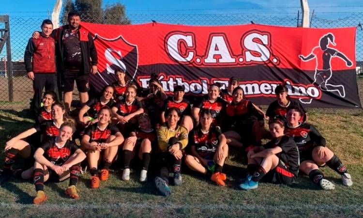 Liga del Sur: Sporting Femenino goleó a Pacífico de Cabildo por la fecha 7 del Clausura 2024