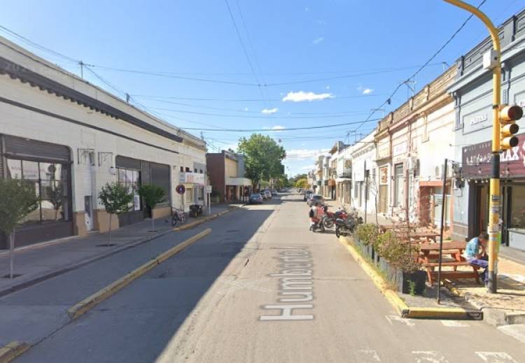 Un comercio de Humberto al 400 sufrió importantes pérdidas debido a desbordes cloacales