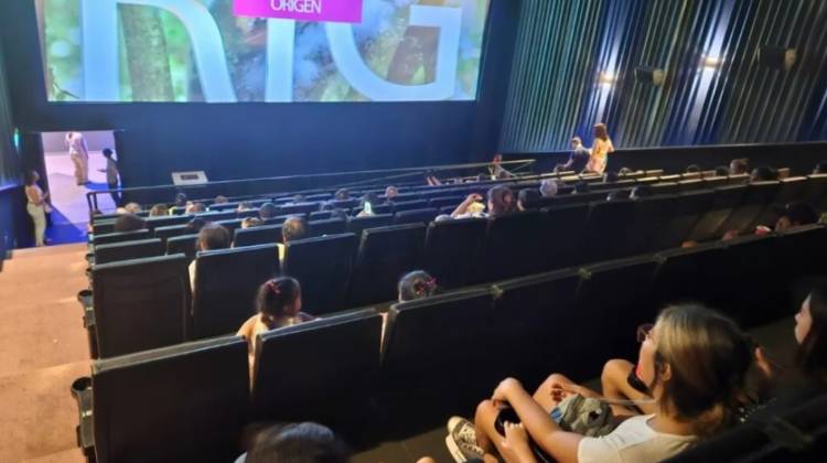 Se aprobaron funciones distendidas en los eventos culturales rosaleños